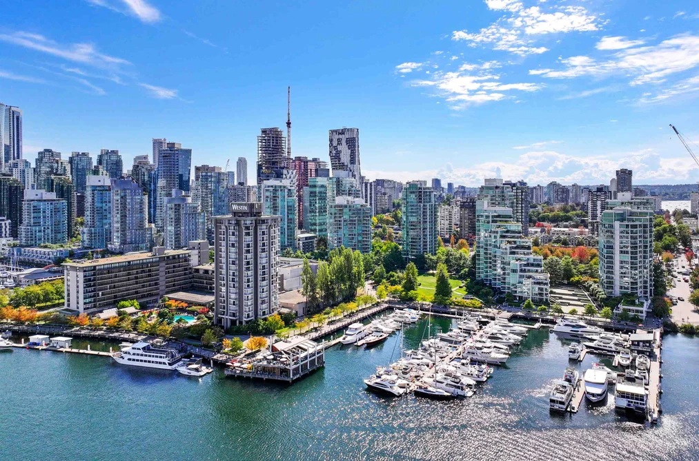 902-1650 Bayshore Drive, Vancouver, BC - Condo for Sale - Photo 2 of 36 902-1650 Bayshore Drive, Vancouver, BC - Condo for Sale - Photo 2 of 36
