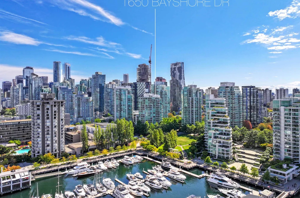902-1650 Bayshore Drive, Vancouver, BC - Condo for Sale - Photo 26 of 36 902-1650 Bayshore Drive, Vancouver, BC - Condo for Sale - Photo 26 of 36