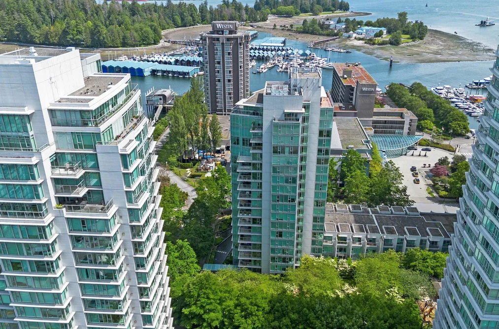 902-1650 Bayshore Drive, Vancouver, BC - Condo for Sale - Photo 32 of 36 902-1650 Bayshore Drive, Vancouver, BC - Condo for Sale - Photo 32 of 36