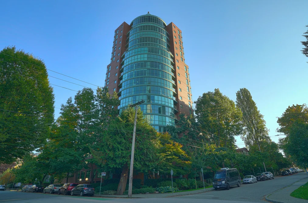 Condo for sale at 902 1888 Alberni Street Vancouver British Columbia - MLS: R3106080