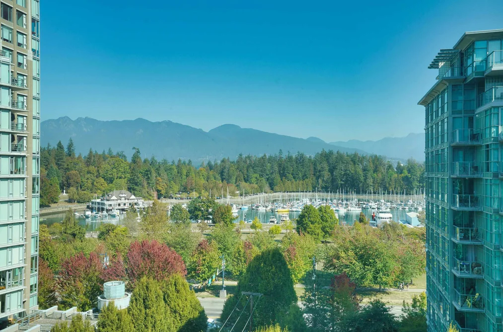 902 1888 ALBERNI STREET, Vancouver BC V6G 1B3, Vancouver BC — Residential for Sale - Photo 2