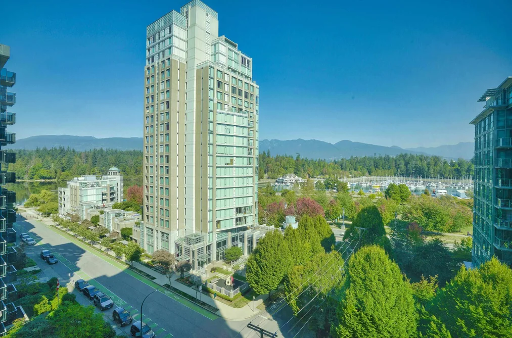 902 1888 ALBERNI STREET, Vancouver BC V6G 1B3, Vancouver BC — Residential for Sale - Photo 3