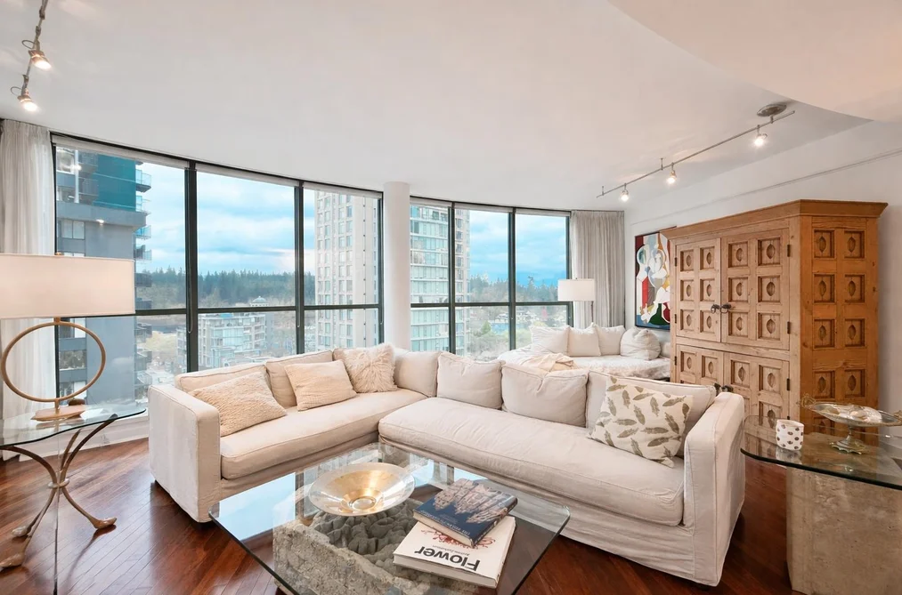 902 1888 ALBERNI STREET, Vancouver BC V6G 1B3, Vancouver BC — Residential for Sale - Photo 4