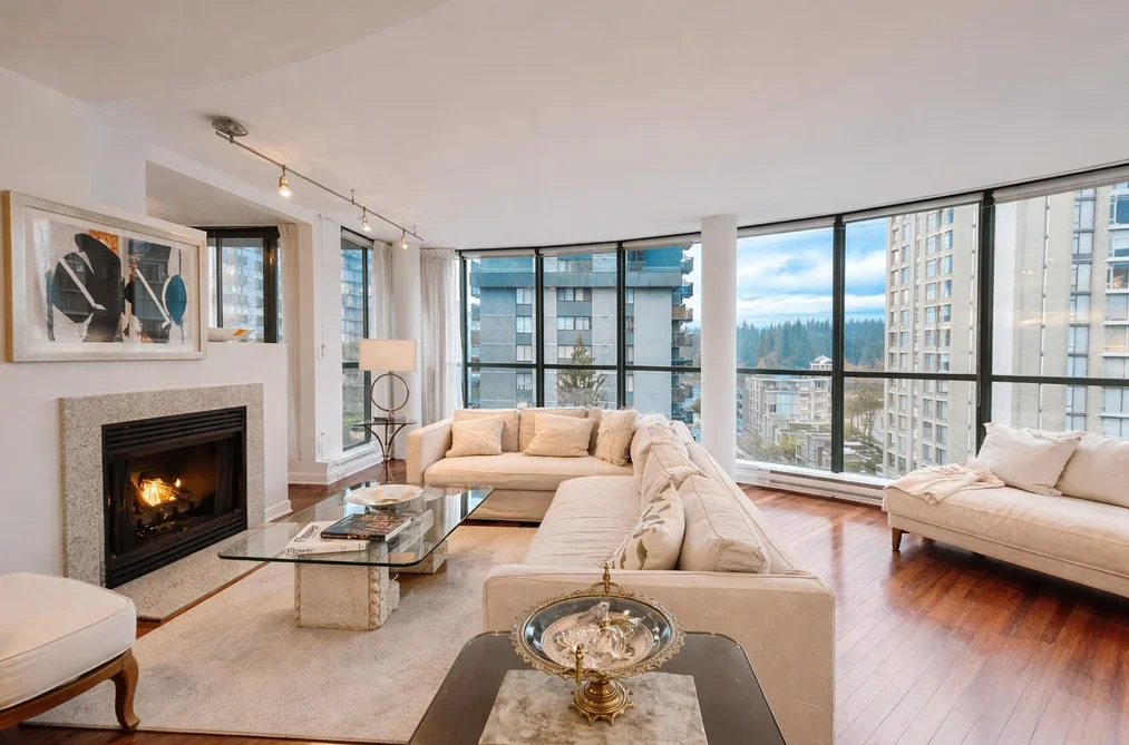 902 1888 ALBERNI STREET, Vancouver BC V6G 1B3, Vancouver BC — Residential for Sale - Photo 5