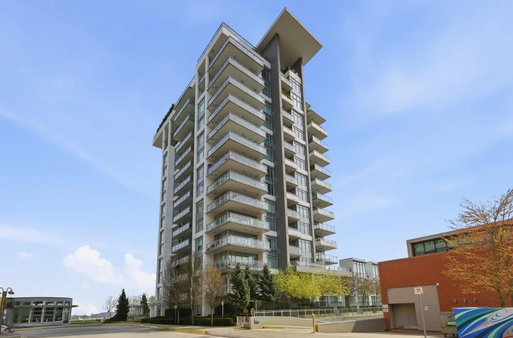 Condo for sale at 902 200 Nelson'S Crescent New Westminster British Columbia - MLS: R3108239