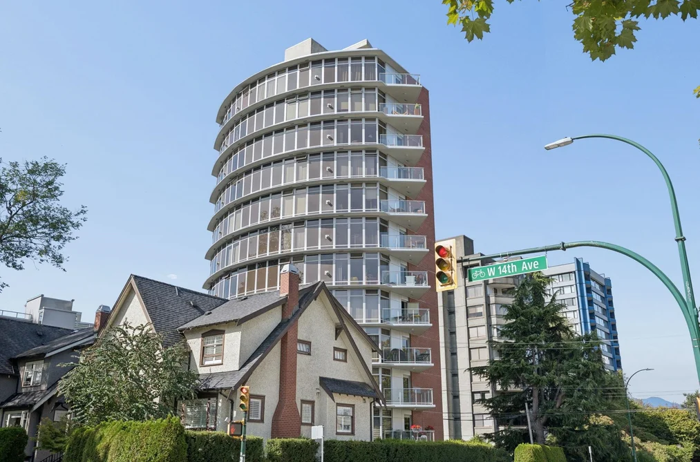 Condo for sale at 902 2965 Fir Street Vancouver British Columbia - MLS: R3164851