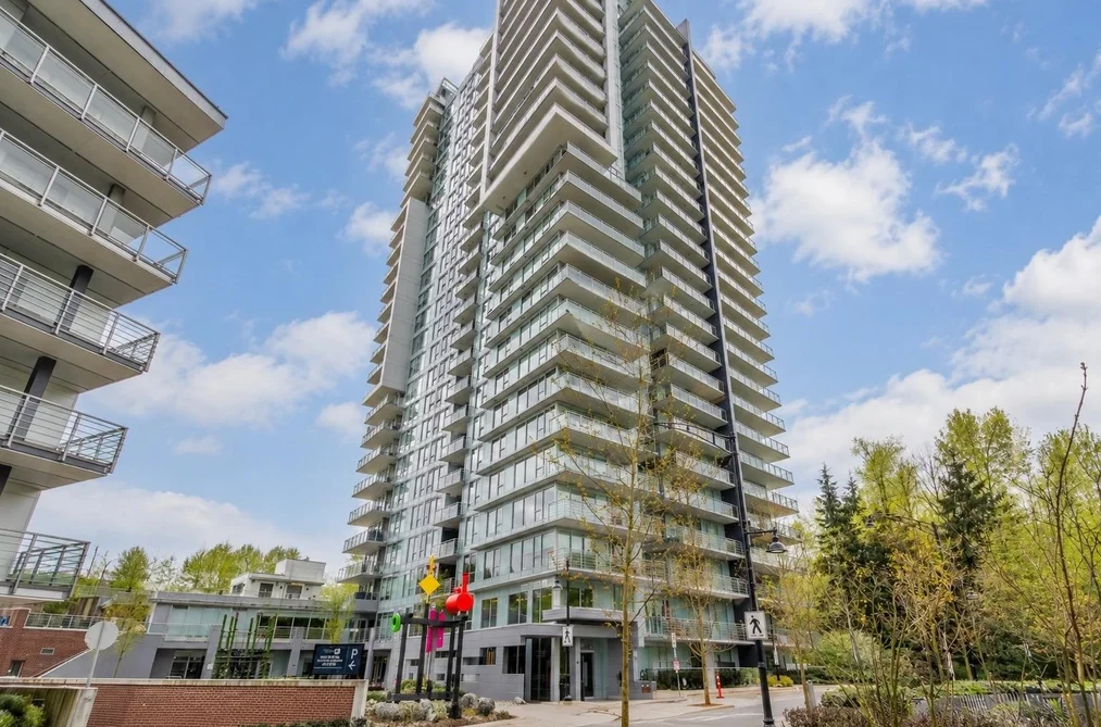 308 Morrissey Rd Unit 902, Port Moody, BC - MLS: R3154489