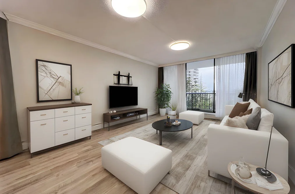 Condo for sale at 902 710 Seventh Avenue New Westminster British Columbia - MLS: R3133489