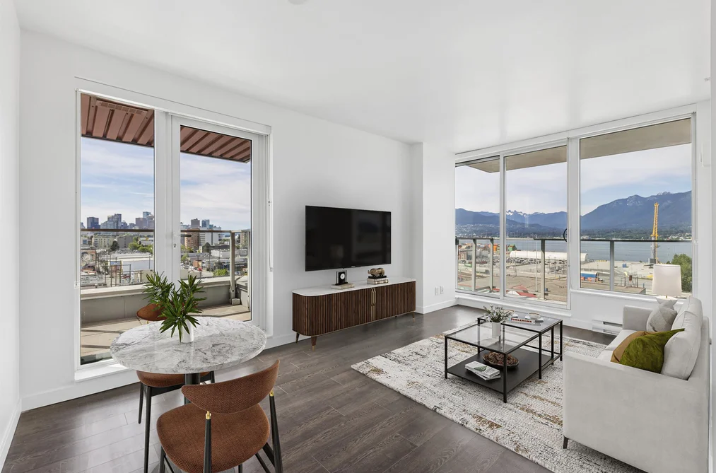 Condo for sale at 902 933 E Hastings Street Vancouver British Columbia - MLS: R3124859