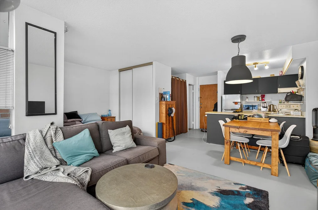 902 950 DRAKE STREET, Vancouver BC V6Z 2B9, Vancouver BC — Residential for Sale - Photo 4