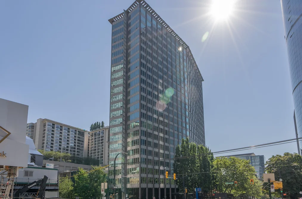 Condo for sale at 902 989 Nelson Street Vancouver British Columbia - MLS: R3158752