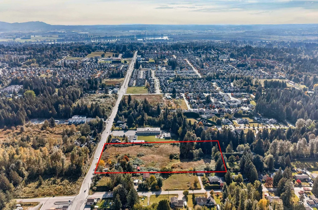 9023 Cedar St, Mission, BC - MLS: R3173815