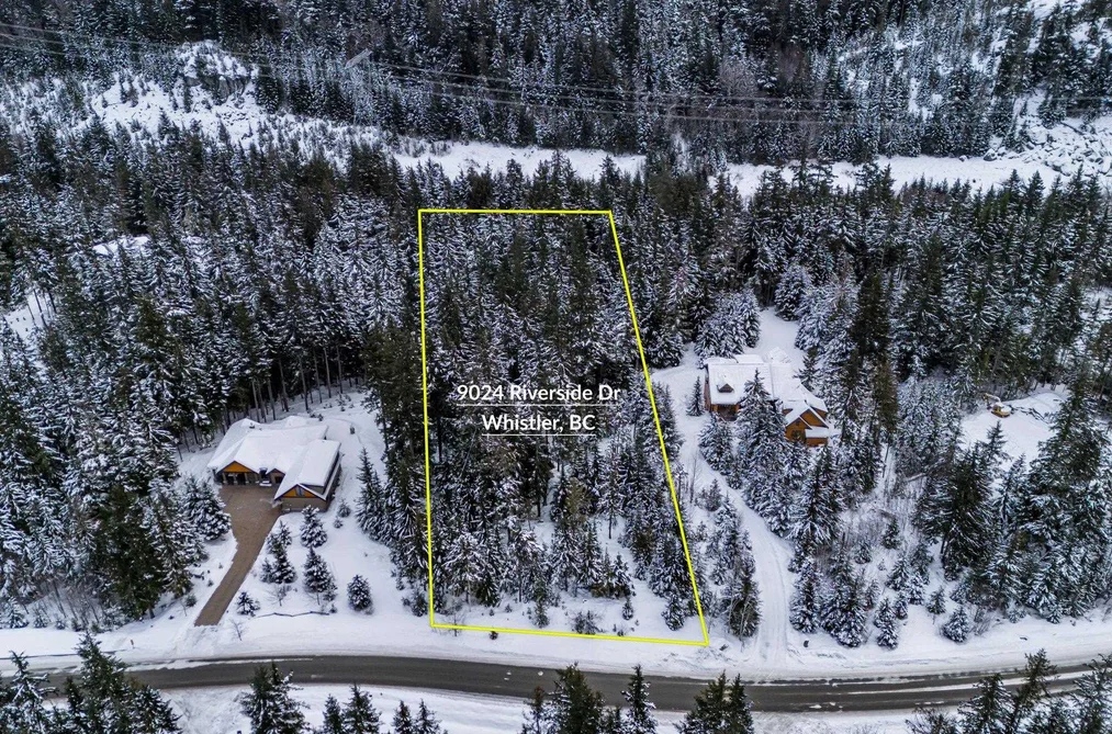 Property for sale at 9024 Riverside Drive Whistler British Columbia - MLS: R3031352