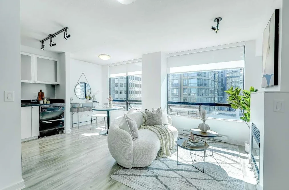 Condo for sale at 903 1003 Burnaby Street Vancouver British Columbia - MLS: R3147187