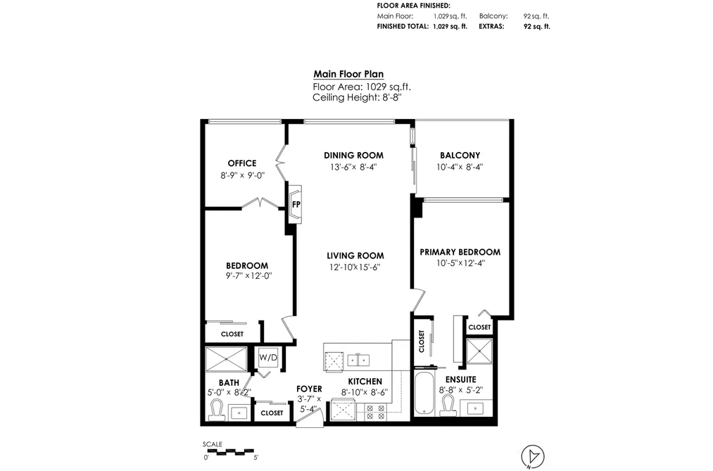 903 110 BREW STREET, Port Moody BC V3H 0E4, Port Moody BC — Residential for Sale — Photo 40 of 40