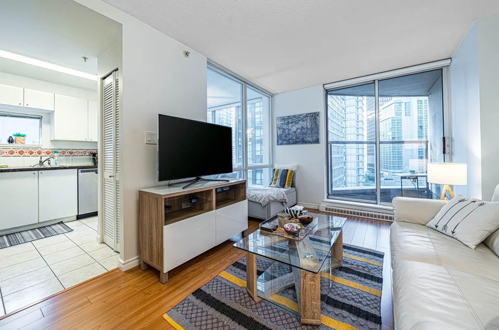 903 1166 MELVILLE STREET, Vancouver BC V6E 4P6, Vancouver BC — Residential for Sale - Photo 2