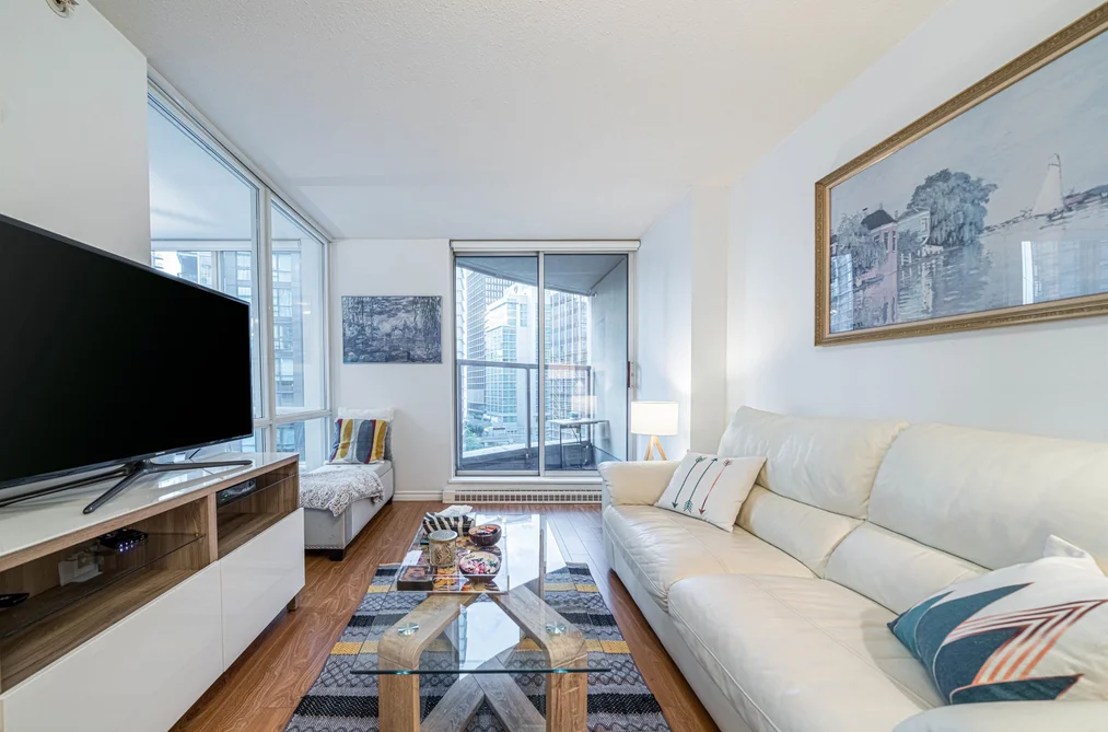 903 1166 MELVILLE STREET, Vancouver BC V6E 4P6, Vancouver BC — Residential for Sale - Photo 3