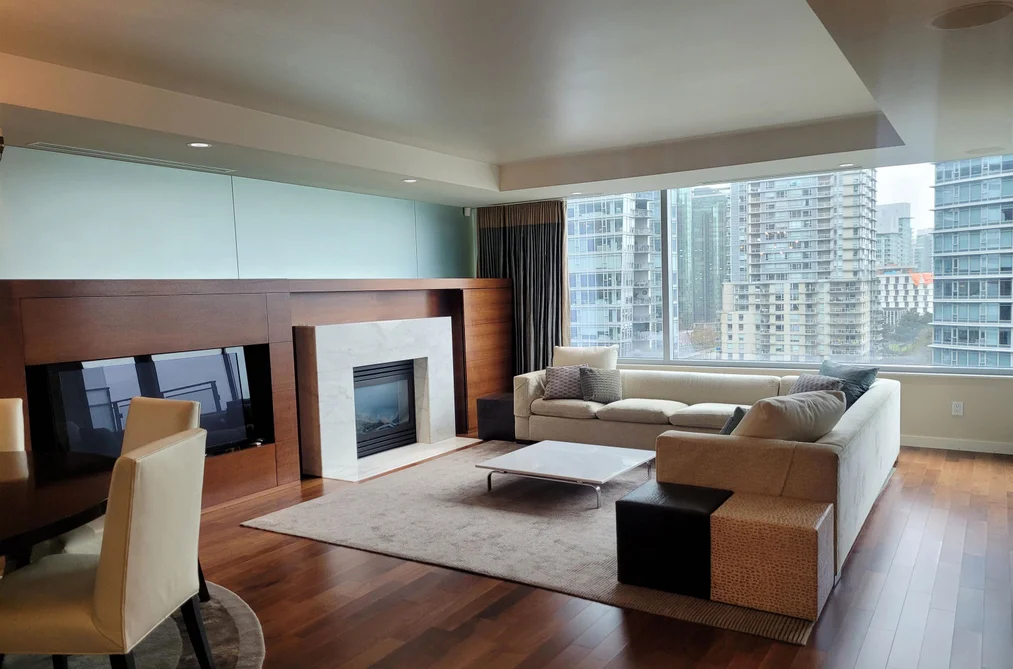 903 1169 W CORDOVA STREET, Vancouver BC V6C 3T1, Vancouver BC — Residential for Sale - Photo 2