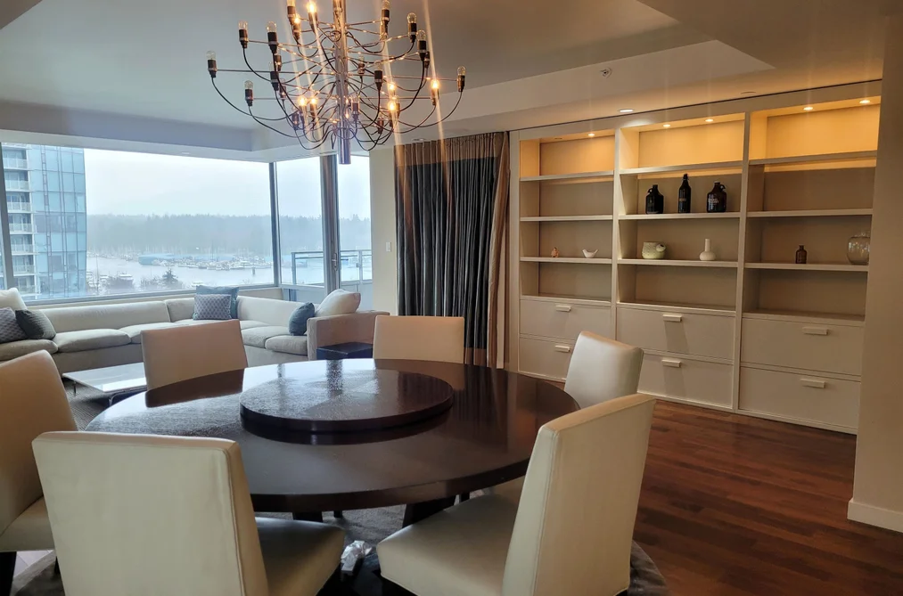 903 1169 W CORDOVA STREET, Vancouver BC V6C 3T1, Vancouver BC — Residential for Sale - Photo 3