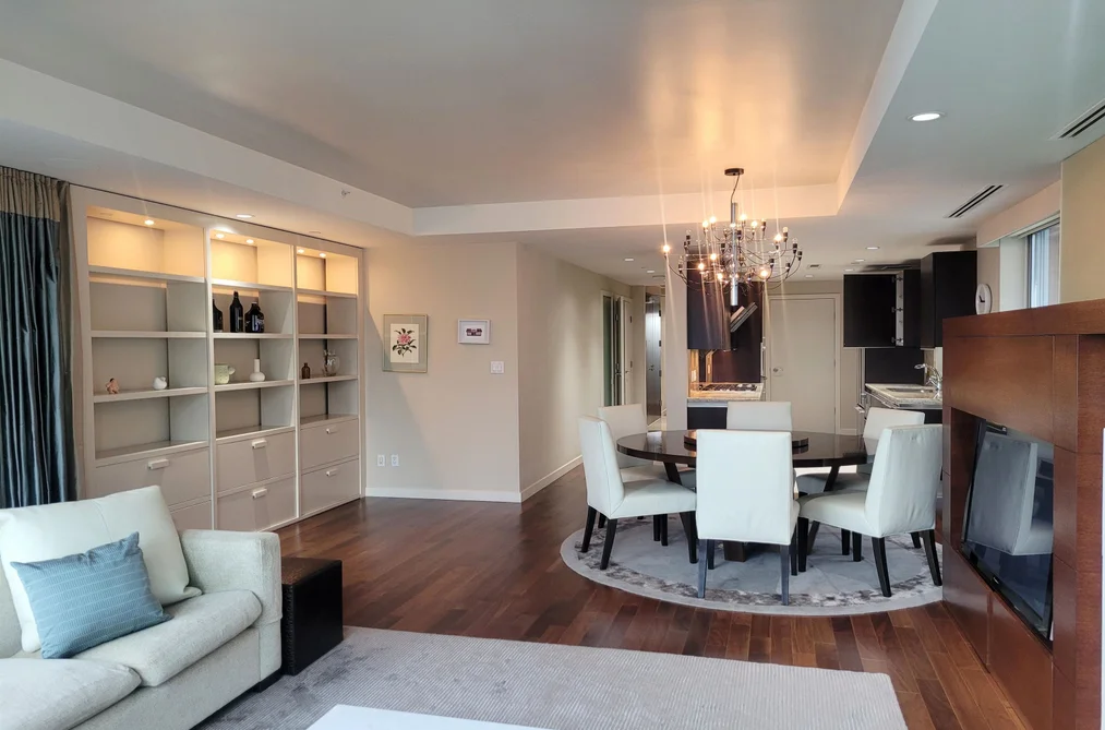 903 1169 W CORDOVA STREET, Vancouver BC V6C 3T1, Vancouver BC — Residential for Sale - Photo 4