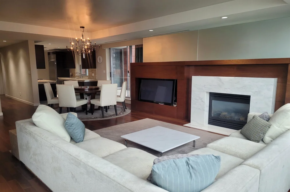903 1169 W CORDOVA STREET, Vancouver BC V6C 3T1, Vancouver BC — Residential for Sale - Photo 5