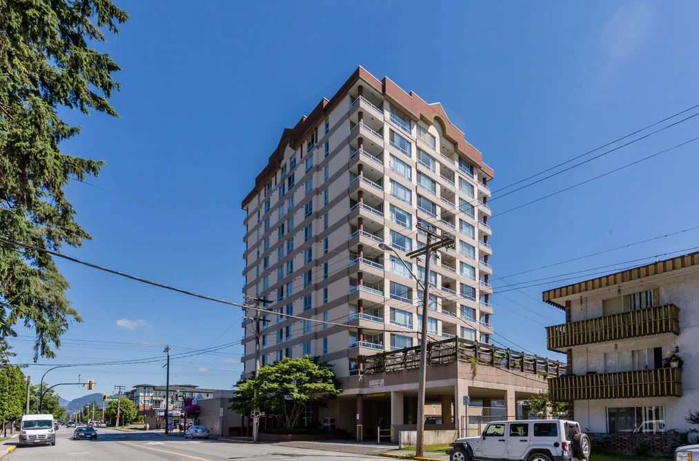 Condo for sale at 903 11980 222 Street Maple Ridge British Columbia - MLS: R3129711