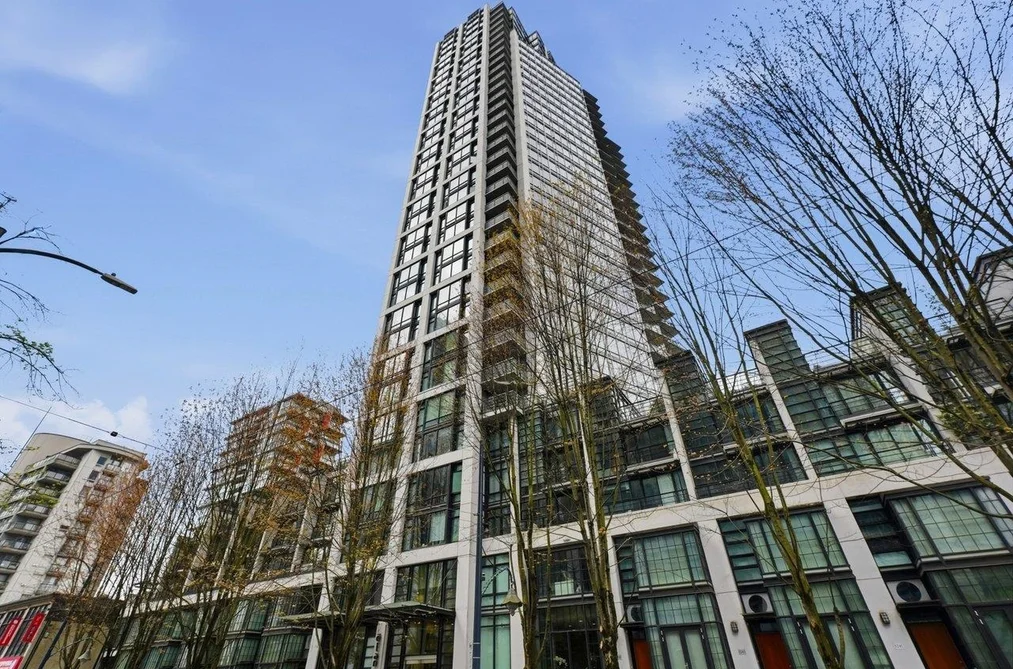 Condo for sale at 903 1255 Seymour Street Vancouver British Columbia - MLS: R3116713