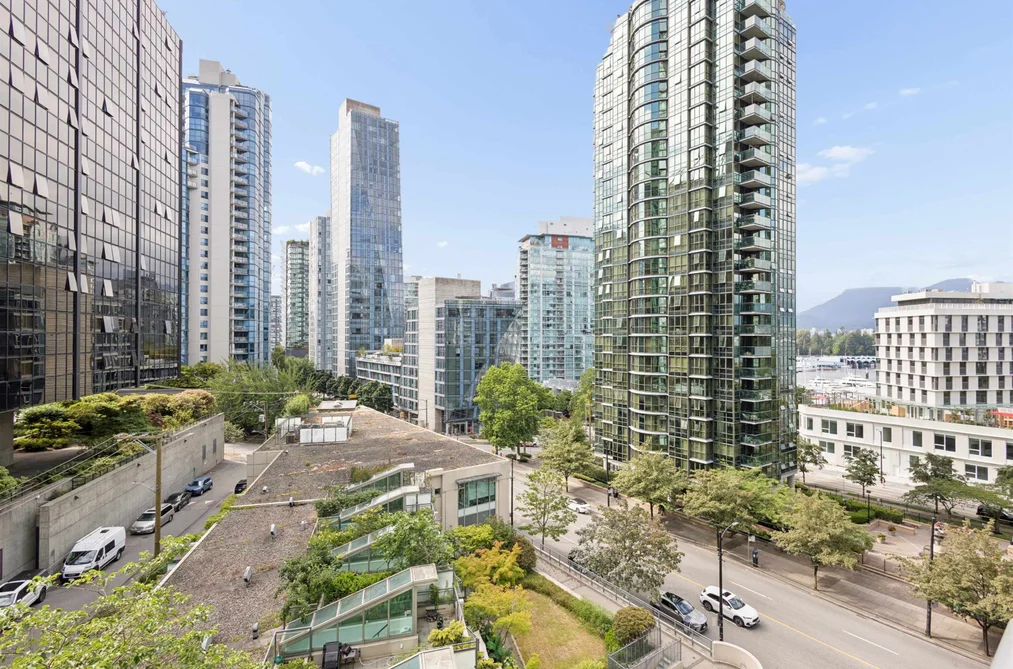 Condo for sale at 903 1328 W Pender Street Vancouver British Columbia - MLS: R3141620