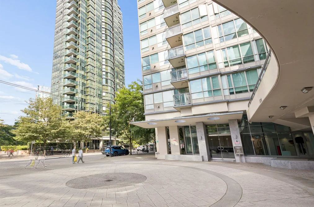 903 1328 W PENDER STREET, Vancouver BC V6E 4T1, Vancouver BC — Residential for Sale — Photo 33 of 34