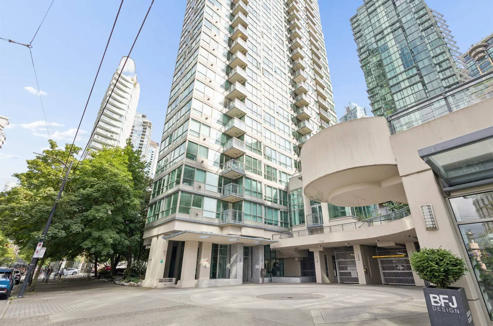 903 1328 W PENDER STREET, Vancouver BC V6E 4T1, Vancouver BC — Residential for Sale — Photo 34 of 34