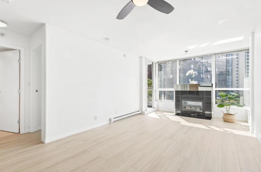 903 1328 W PENDER STREET, Vancouver BC V6E 4T1, Vancouver BC — Residential for Sale — Photo 4 of 34