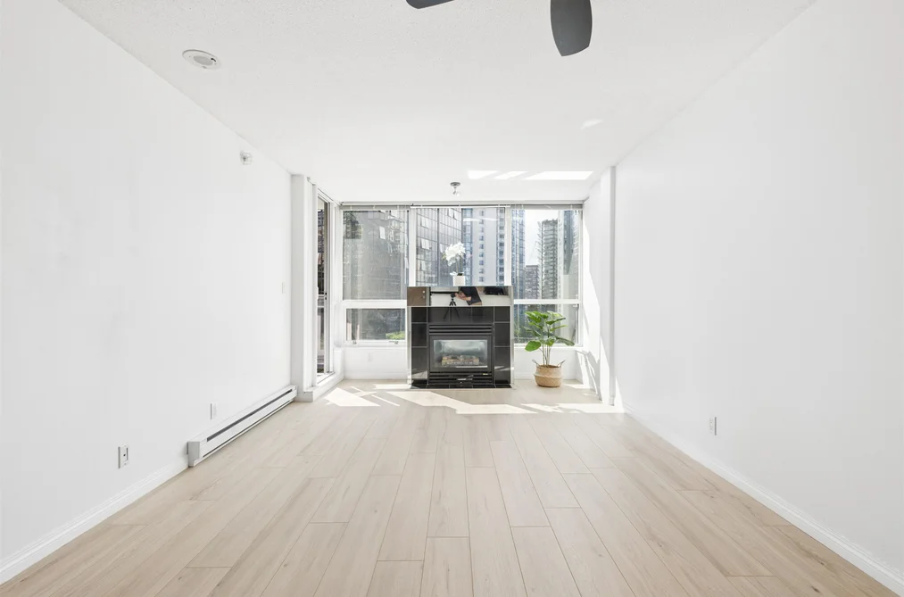903 1328 W PENDER STREET, Vancouver BC V6E 4T1, Vancouver BC — Residential for Sale — Photo 5 of 34