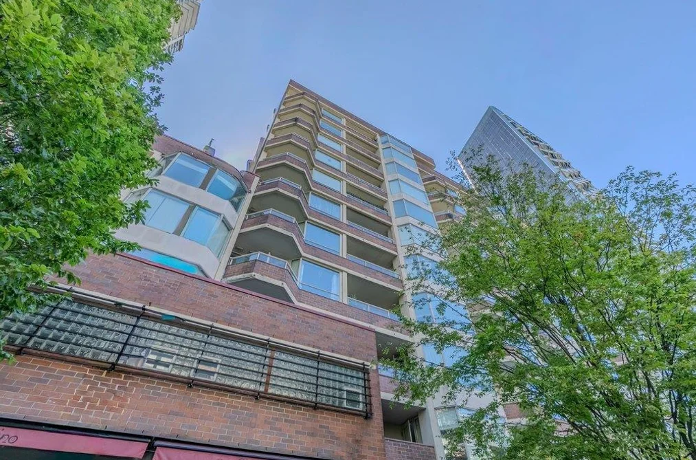 Condo for sale at 903 1330 Hornby Street Vancouver British Columbia - MLS: R3151869