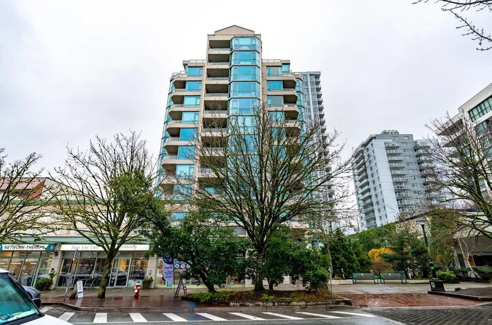 Condo for sale at 903 140 E 14th Street North Vancouver British Columbia - MLS: R3125778