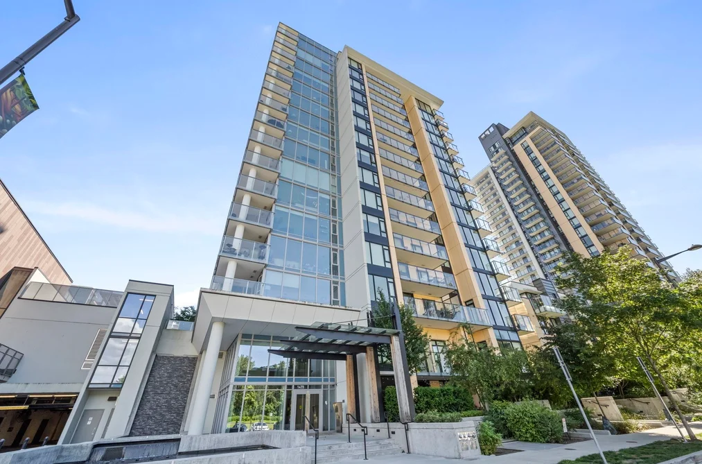 Condo for sale at 903 1471 Hunter Street North Vancouver British Columbia - MLS: R3137095
