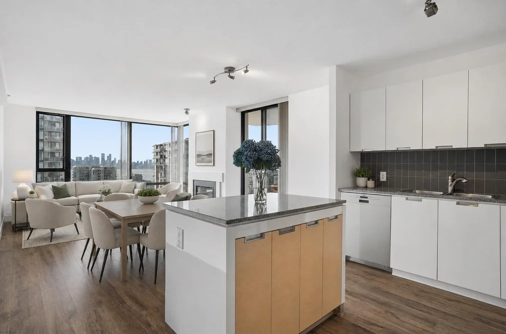 Condo for sale at 903 151 W 2nd Street North Vancouver British Columbia - MLS: R3159203