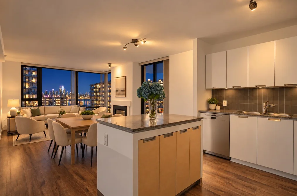151 W 2nd St Unit 903, North Vancouver, BC - MLS: R3172709