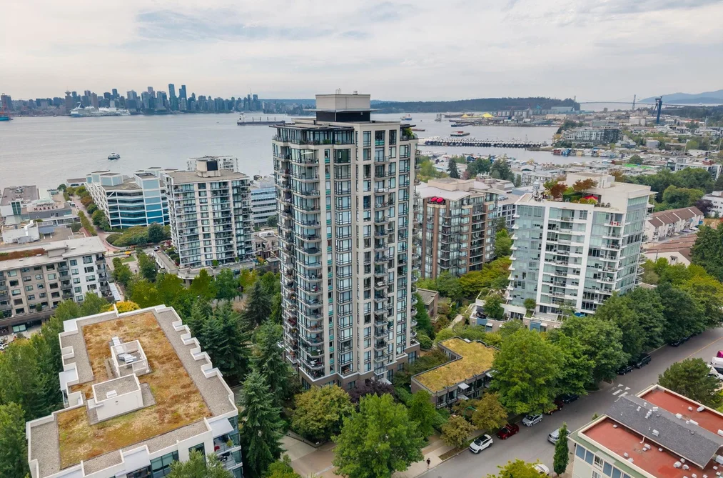 Condo for sale at 903 151 W 2nd Street North Vancouver British Columbia - MLS: R3159203