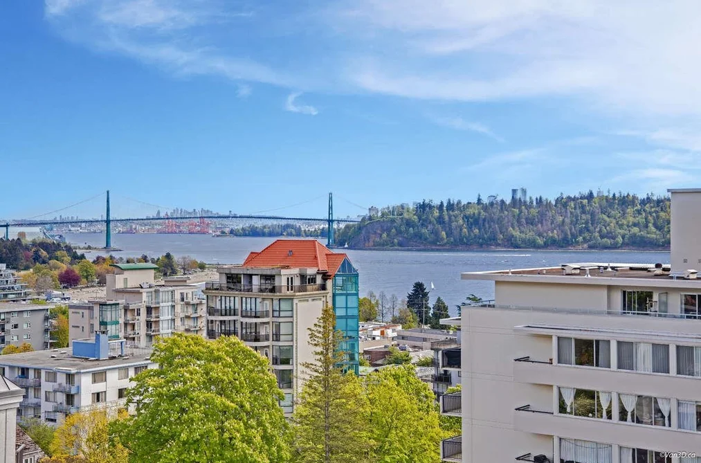 Condo for sale at 903 1745 Esquimalt Avenue West Vancouver British Columbia - MLS: R3030203