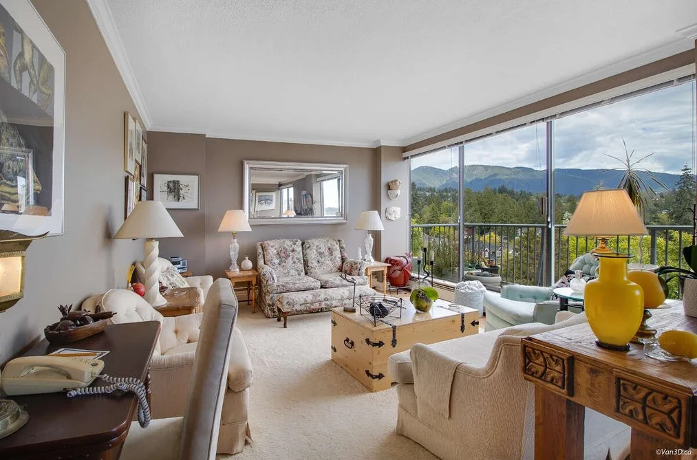 903 1745 ESQUIMALT AVENUE, West Vancouver BC V7V 1R7, West Vancouver BC — Residential for Sale - Photo 3