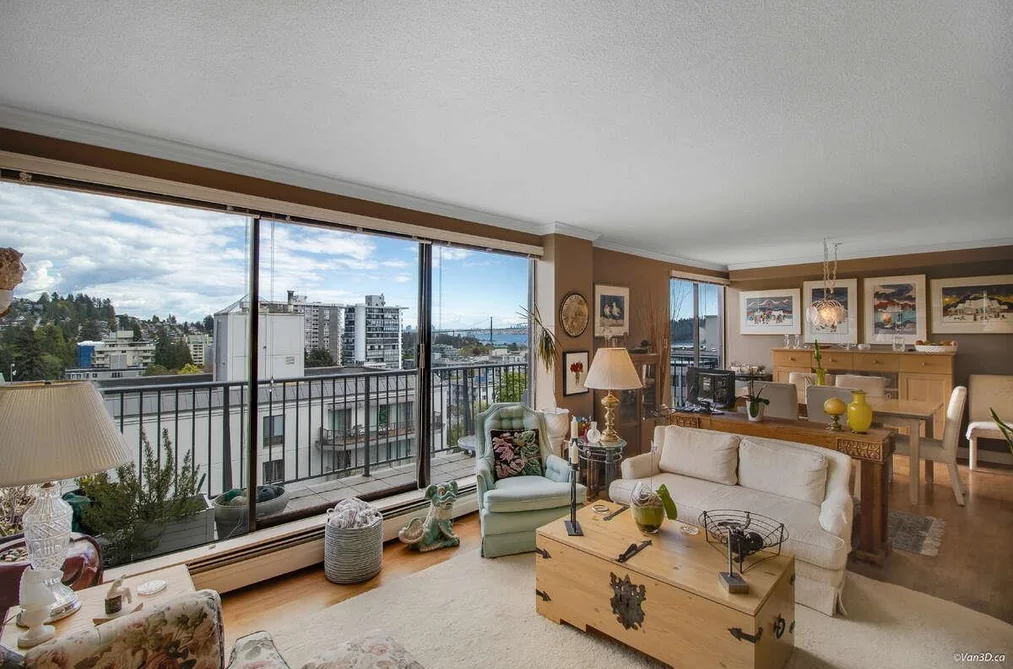 903 1745 ESQUIMALT AVENUE, West Vancouver BC V7V 1R7, West Vancouver BC — Residential for Sale - Photo 4