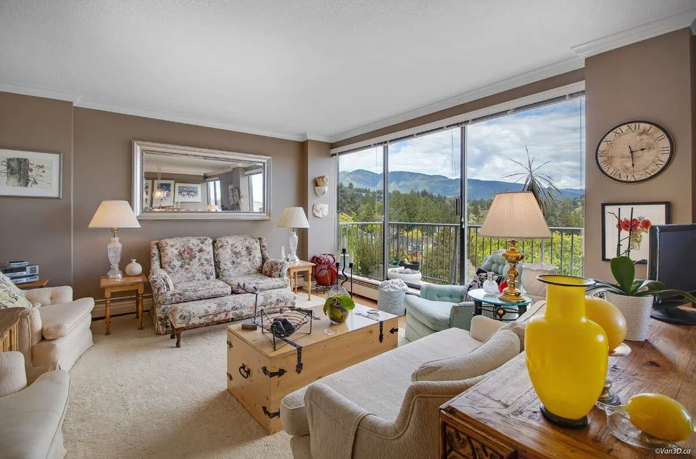 903 1745 ESQUIMALT AVENUE, West Vancouver BC V7V 1R7, West Vancouver BC — Residential for Sale - Photo 5