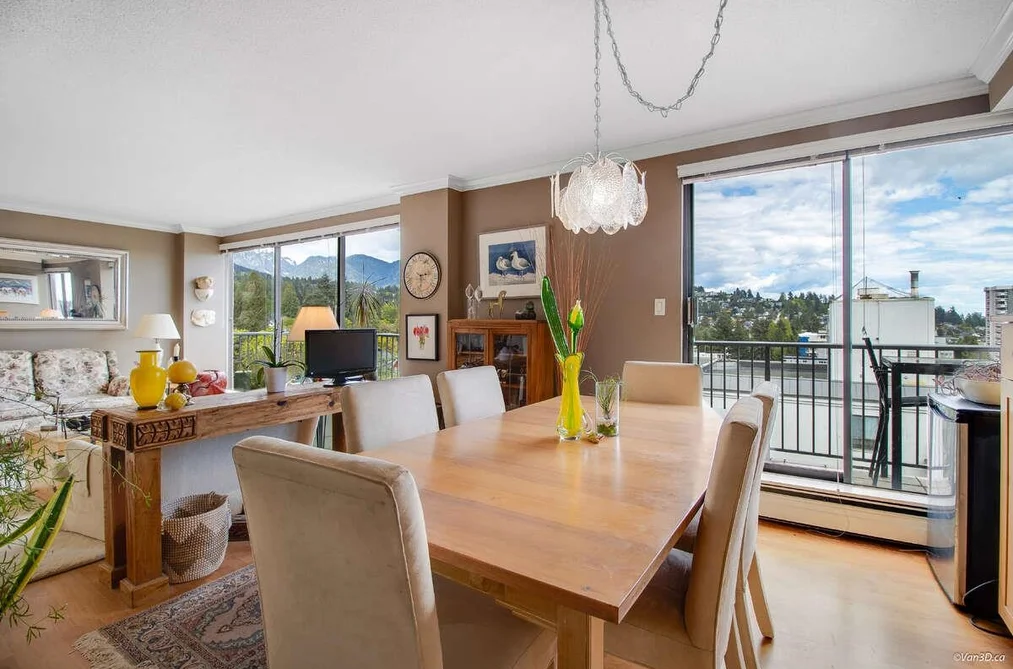 903 1745 ESQUIMALT AVENUE, West Vancouver BC V7V 1R7, West Vancouver BC — Residential for Sale - Photo 6