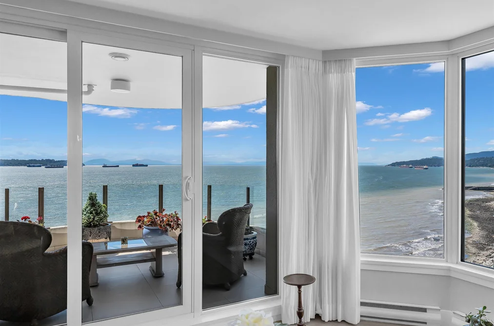 903 2280 BELLEVUE AVENUE, West Vancouver BC V7V 1C6, West Vancouver BC — Residential for Sale - Photo 5