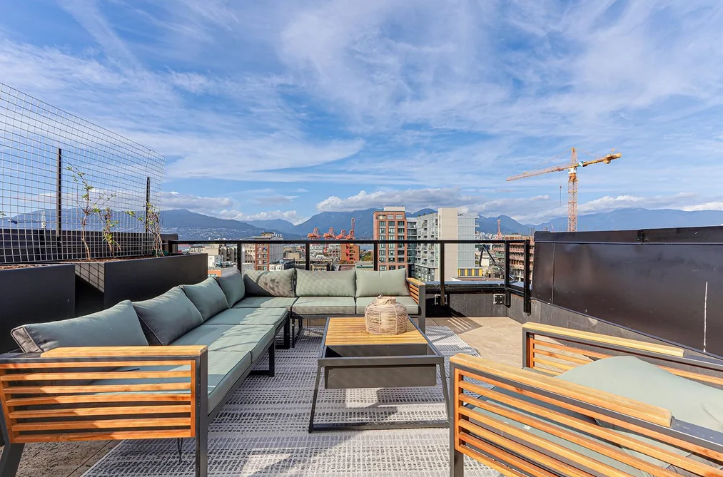 Condo for sale at 903 239 Keefer Street Vancouver British Columbia - MLS: R3095467