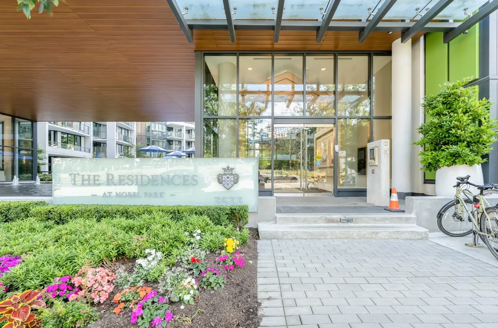Condo for sale at 903 3533 Ross Drive Vancouver British Columbia - MLS: R3105101