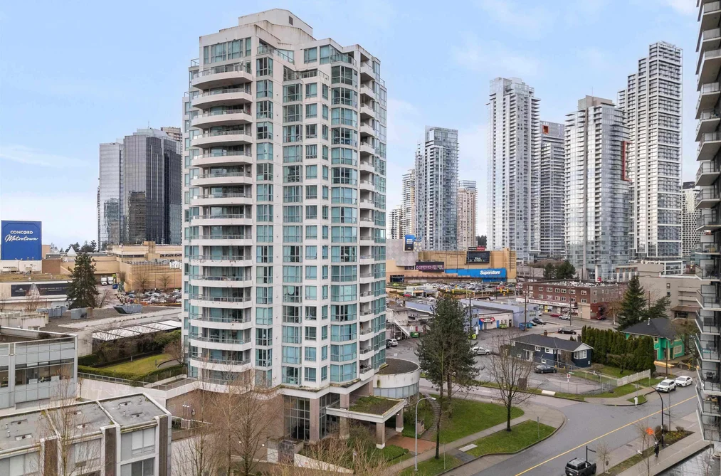 Condo for sale at 903 4788 Hazel Street Burnaby British Columbia - MLS: R3111851