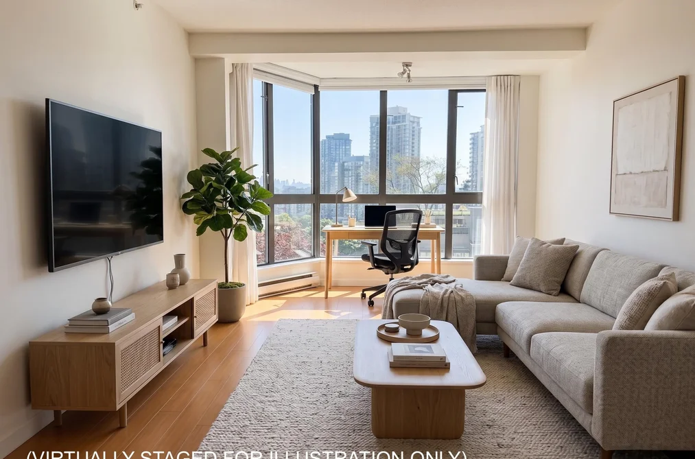 488 Helmcken St Unit 903, Vancouver, BC - MLS: R3167245