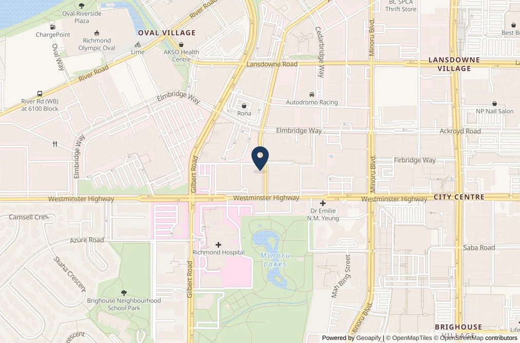 5911 Alderbridge Way Unit 903, Richmond, BC - MLS: R3177194