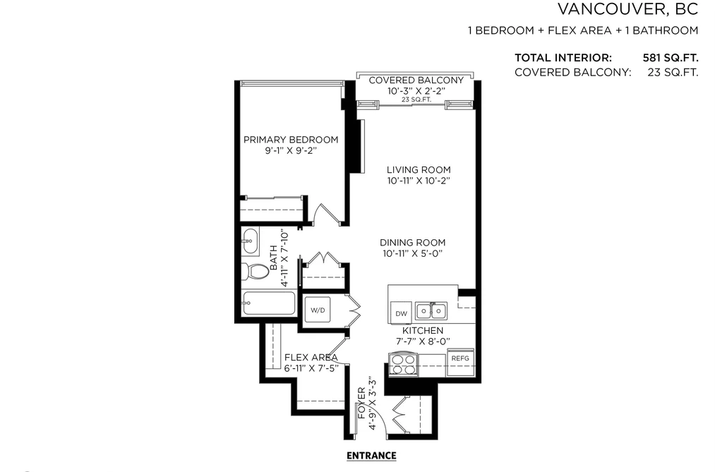903 688 ABBOTT STREET, Vancouver BC V6B 0B9, Vancouver BC — Residential for Sale — Photo 26 of 26